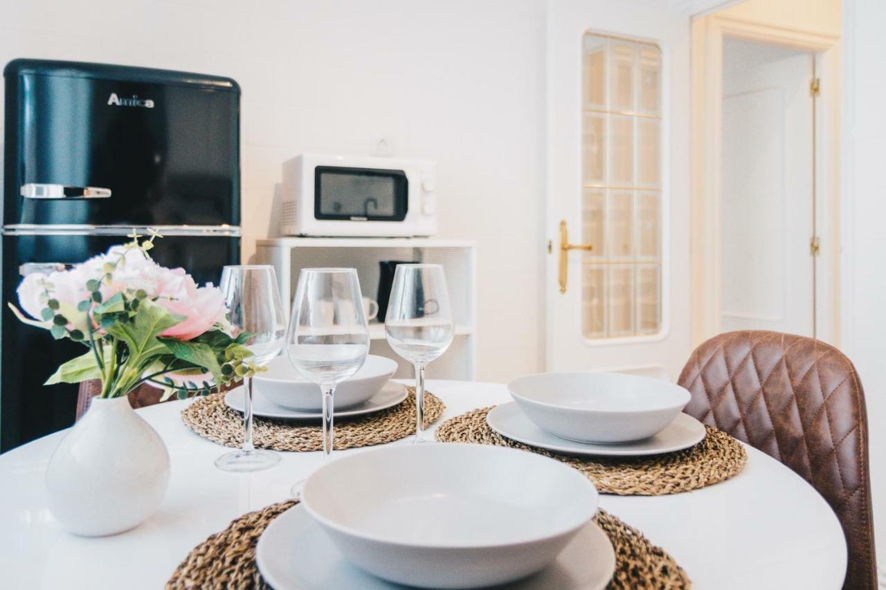 Altair Apartment By People Rentals Bilbao Buitenkant foto