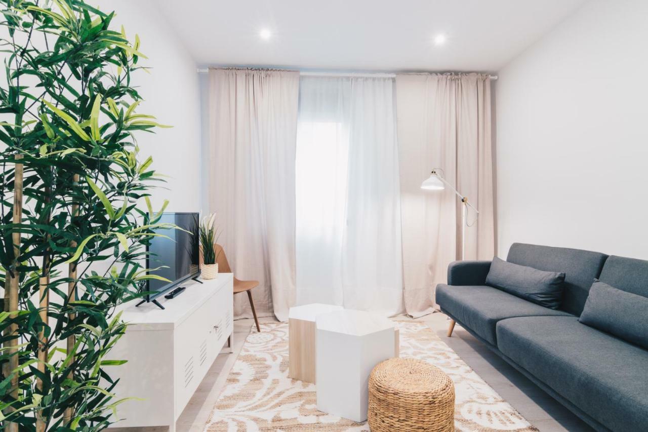 Altair Apartment By People Rentals Bilbao Buitenkant foto