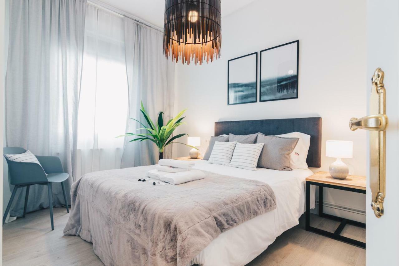 Altair Apartment By People Rentals Bilbao Buitenkant foto