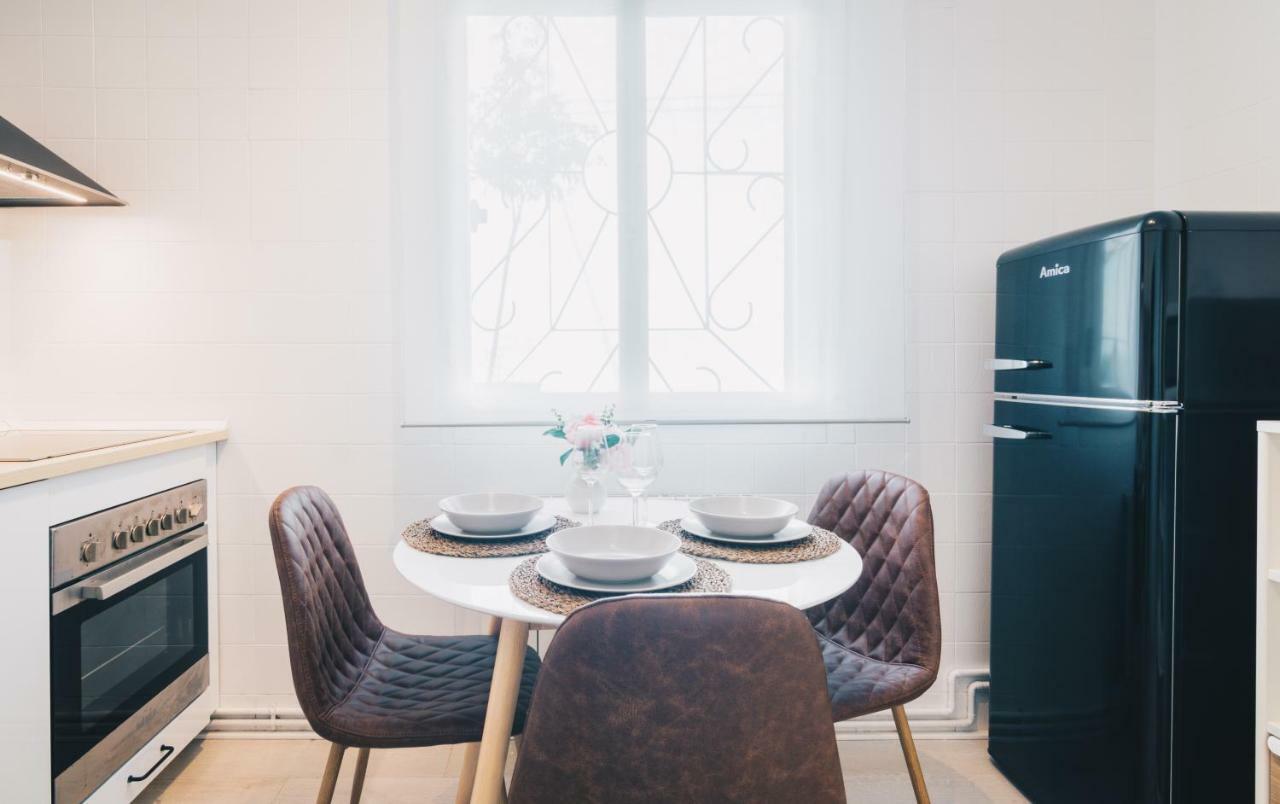 Altair Apartment By People Rentals Bilbao Buitenkant foto